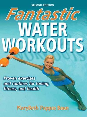 cover image of Fantastic Water Workouts